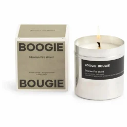 Bougie Siberian Fire Wood