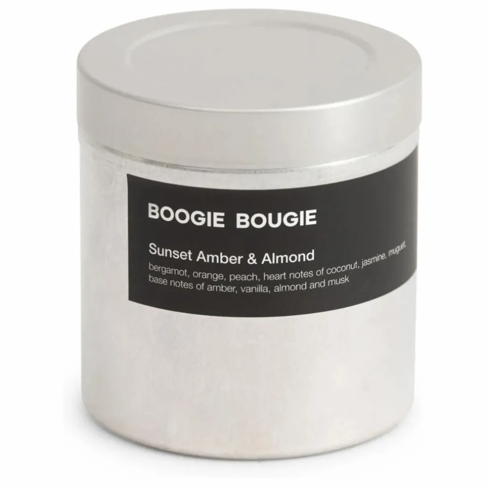 Bougie Sunset Amber & Almond