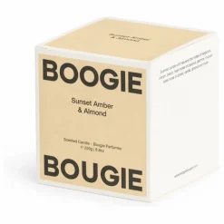Bougie Sunset Amber & Almond