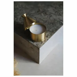 Bougie Tajine Maillechort - Forêt de Sapin