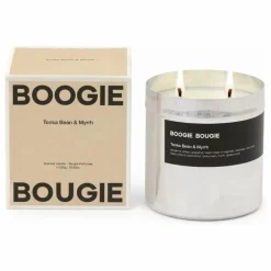 Bougie Tonka Bean & Myrrh