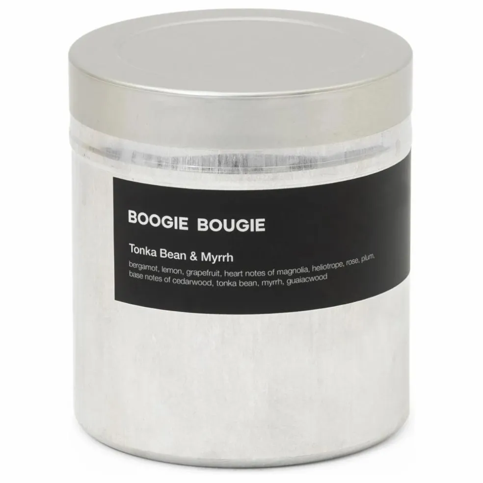 Bougie Tonka Bean & Myrrh