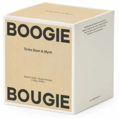 Bougie Tonka Bean & Myrrh
