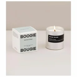 Bougie Wild Mint & Ginger