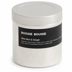 Bougie Wild Mint & Ginger