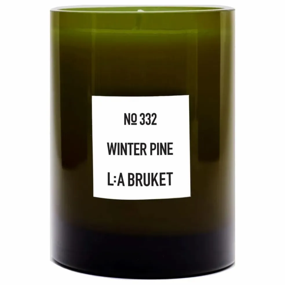 Bougie Winter Pine 331 - Edition Limitée - 260g