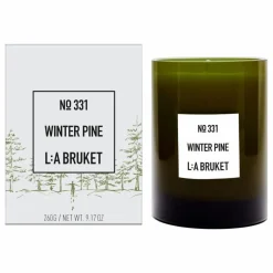 Bougie Winter Pine 331 - Edition Limitée - 260g