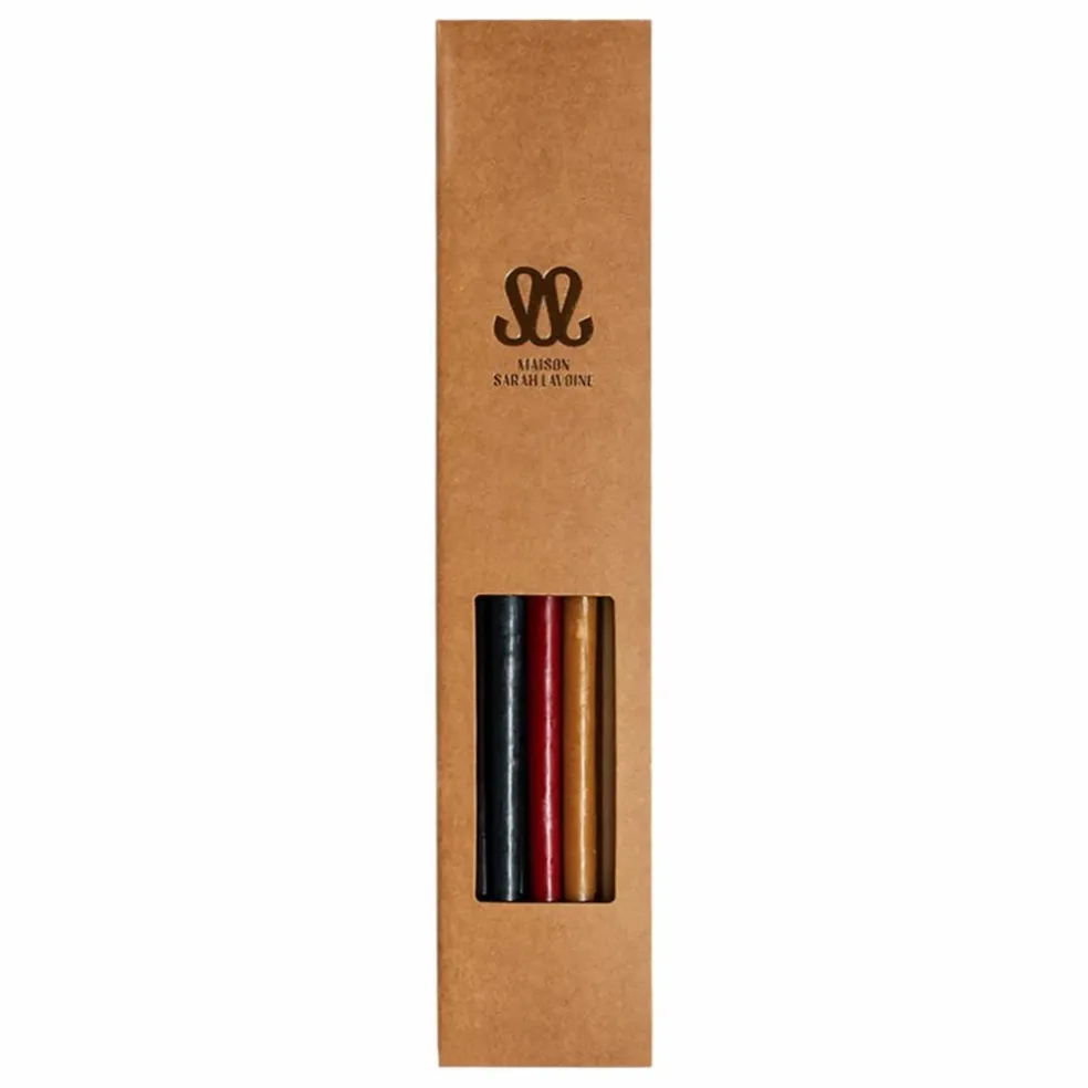 Bougies fines - Set de 10