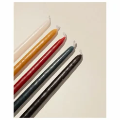Bougies fines - Set de 10