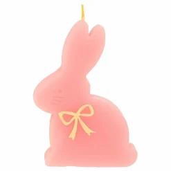 Bougies Lapin - Set de 3 | Pastel