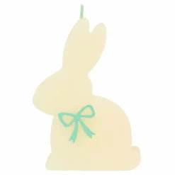 Bougies Lapin - Set de 3 | Pastel