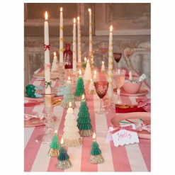 Bougies Nœuds - set de 2