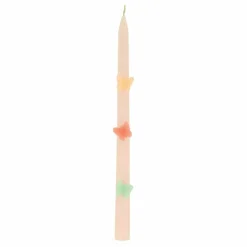 Bougies Papillons - set de 2