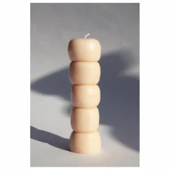 Bougies Piu - Set de 3