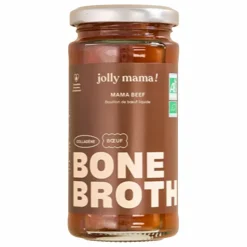 Bouillon d'os de bœuf - 6 bouillons de 240 ml