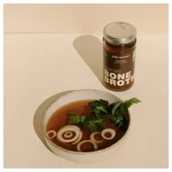 Bouillon d'os de bœuf - 6 bouillons de 240 ml