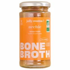 Bouillon d'os de poule Mama Cider - 6 bouillons de 240 ml