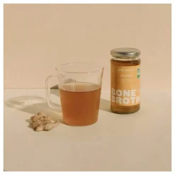 Bouillon d'os de poule Mama Cider - 6 bouillons de 240 ml