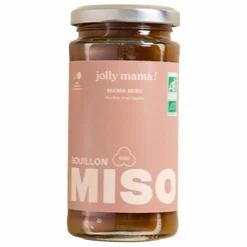 Bouillon Miso Mama Miso - 6 bouillons de 240 ml
