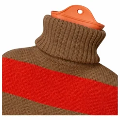 Bouillotte | Rouge vermillon