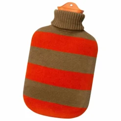 Bouillotte | Rouge vermillon
