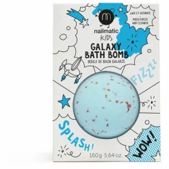 Boule de bain Comet - 160 g | Bleu