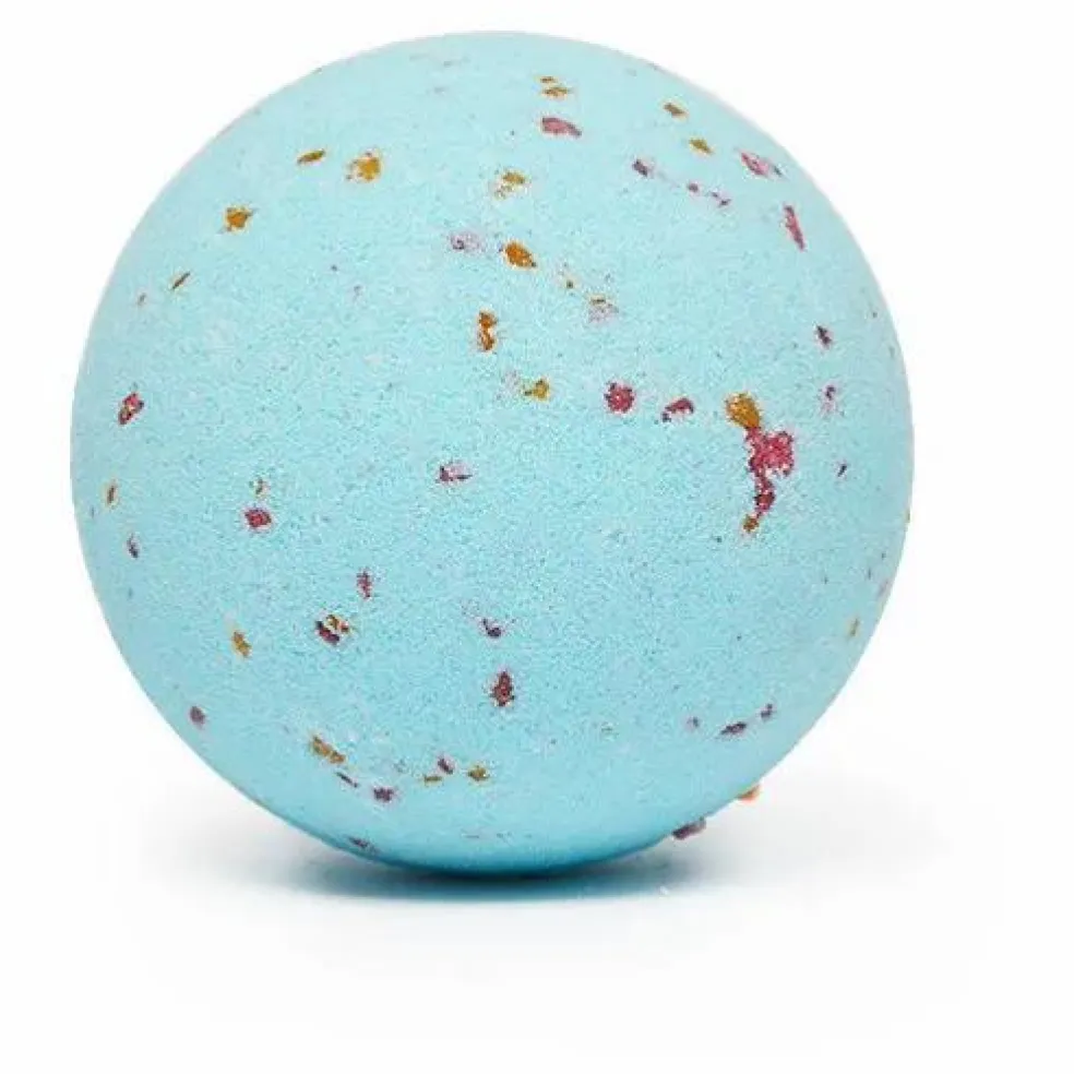 Boule de bain Comet - 160 g | Bleu