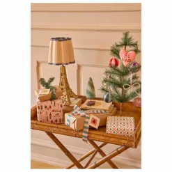 Boule de Noël Cœur Be Kind | Rose