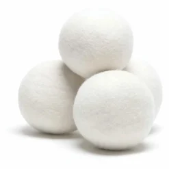 Boules de séchage - Set de 4 | Blanc