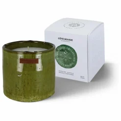 Bourgie Tamgroute Verte - Menthe & Thé