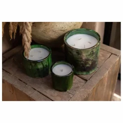 Bourgie Tamgroute Verte - Menthe & Thé