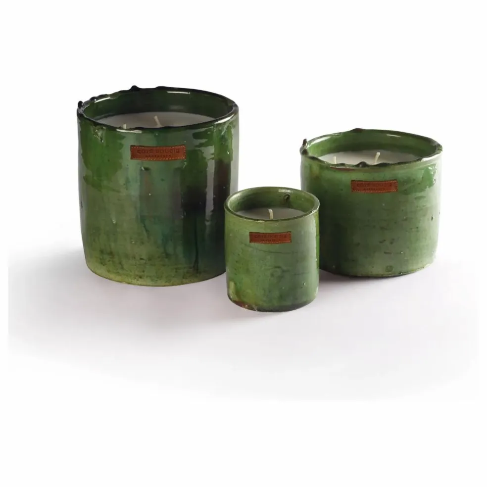 Bourgie Tamgroute Verte - Menthe & Thé