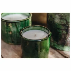 Bourgie Tamgroute Verte - Menthe & Thé