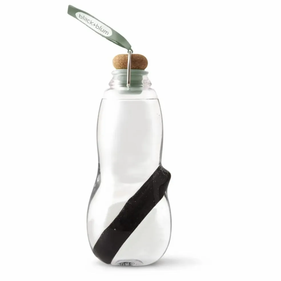 Bouteille filtrée | Vert olive