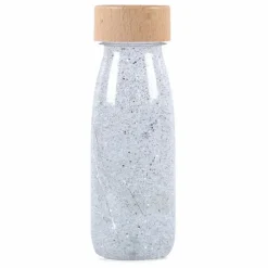 Bouteille sensorielle | Argenté