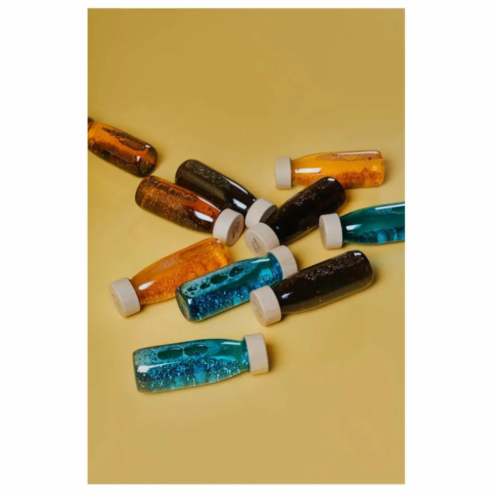 Bouteille sensorielle | Curcuma