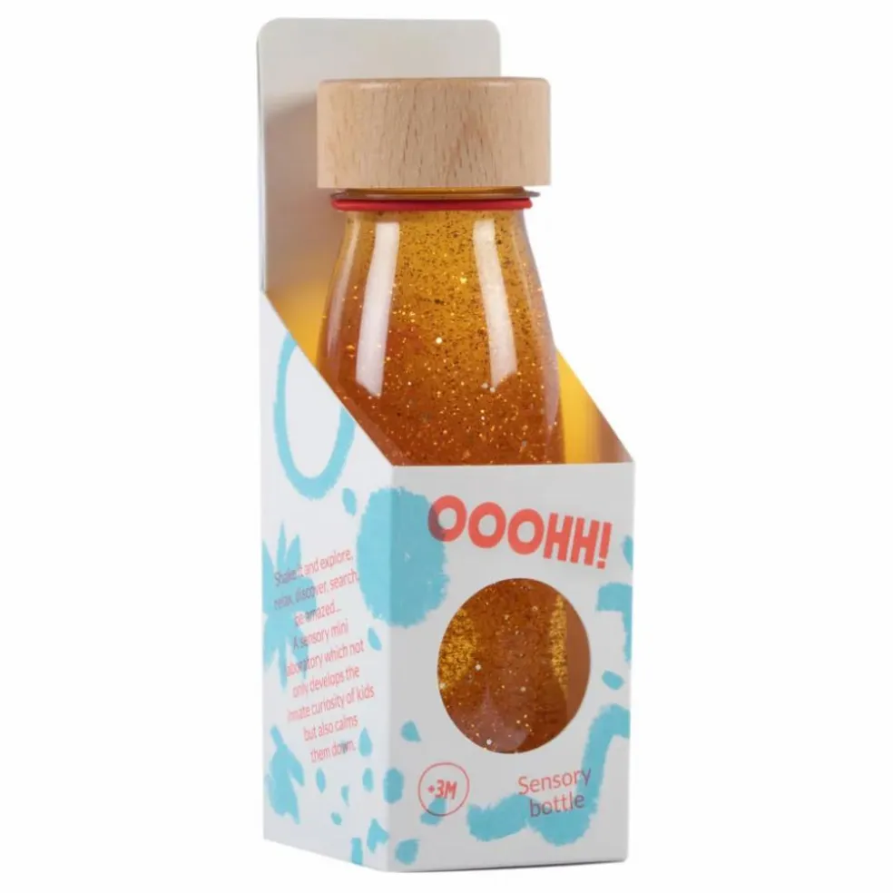 Bouteille sensorielle | Curcuma