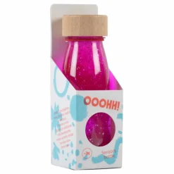 Bouteille sensorielle | Rose