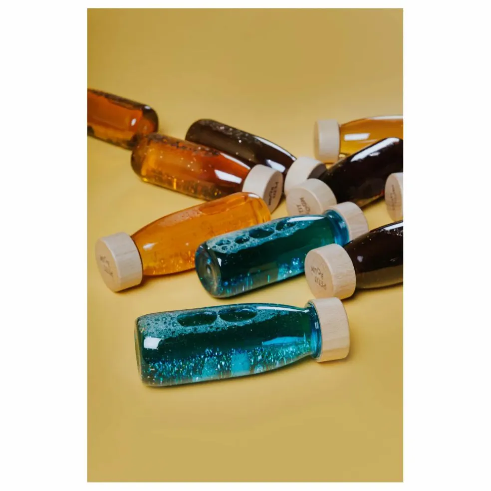 Bouteille sensorielle | Sienne