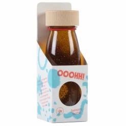 Bouteille sensorielle | Sienne