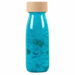 Bouteille sensorielle | Turquoise