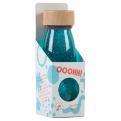 Bouteille sensorielle | Turquoise