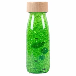 Bouteille sensorielle | Vert