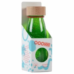 Bouteille sensorielle | Vert