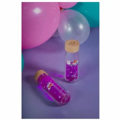 Bouteille sensorielle Arc en ciel