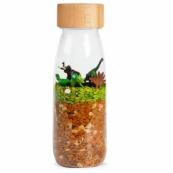 Bouteille sensorielle Jurassic | Marron