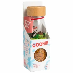 Bouteille sensorielle Jurassic | Marron