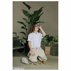 Bouteille sensorielle Jurassic | Marron