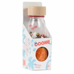 Bouteille sensorielle Lapin