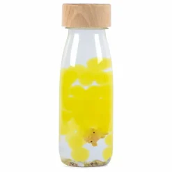 Bouteille sensorielle Poisson | Jaune